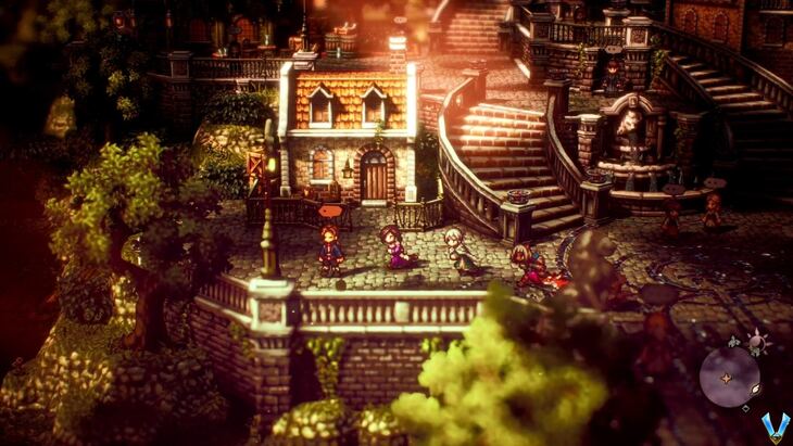 Octopath Traveler II Walkthrough: Dungeon Guides - House Wellows