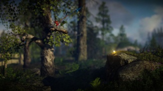 Unravel Two Gameplay Walkthrough Part 2 - Chapter 3 (Every