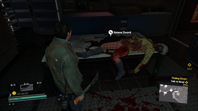Case 1 Dead Rising 4 Walkthrough Neoseeker