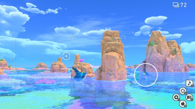Reef - Day - New Pokémon Snap Walkthrough - Neoseeker