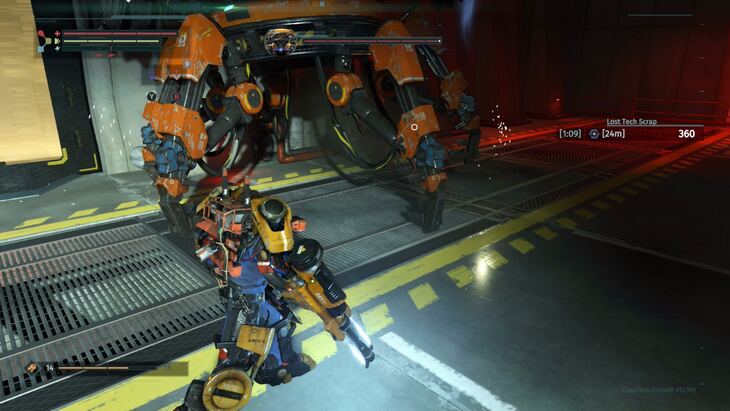 Boss Fight: How to Beat LU-74 “Firebug” - The Surge Walkthrough - Neoseeker