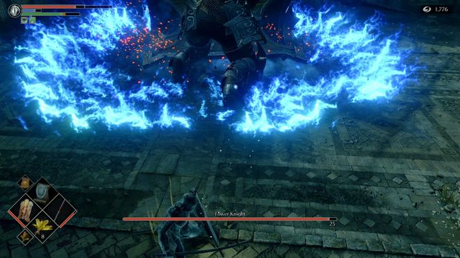 Demon's Souls Remake - Tower Knight Boss Guide - Neoseeker