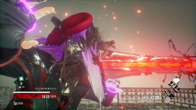 Code Vein Combat Guide: Regeneration, Ichor, Blood Veil Attacks