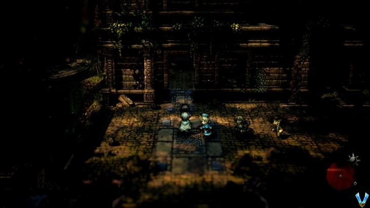 Octopath Traveler II - Sinking Ruins Walkthrough - Neoseeker