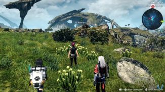 Welcome Back, Conner - Xenoblade Chronicles X Definitive Edition (2025 ...