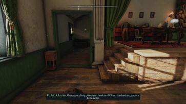 Atomfall walkthrough - The Little Tea Room lead - Neoseeker
