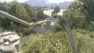 Lazarus Dying Light The Following Walkthrough Neoseeker