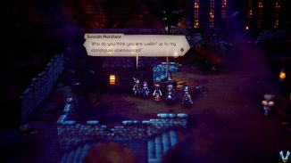 Octopath Traveler 2: How To Complete Stolen Goods Side Story