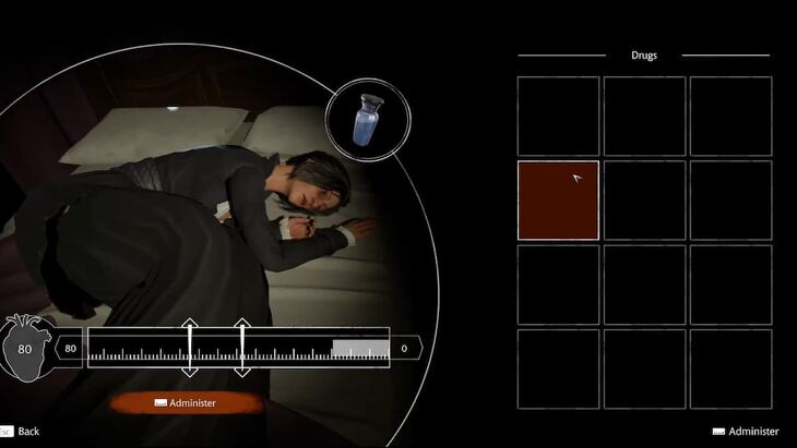 Pathologic 3 Day 9 Saving Katerina Saburov Walkthrough Guide - Neoseeker