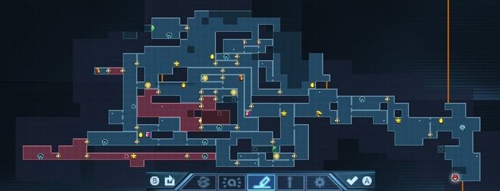 Area 2 Walkthrough - Metroid: Samus Returns - Neoseeker
