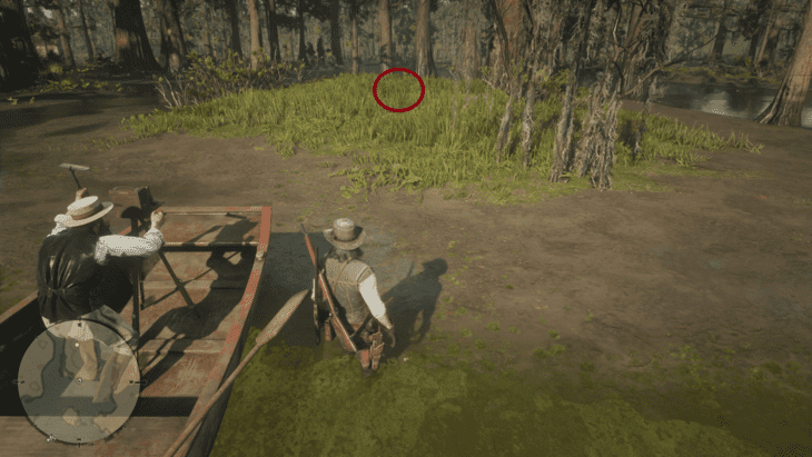 Arcadia for Amateurs Walkthrough - Red Dead Redemption 2 - Neoseeker