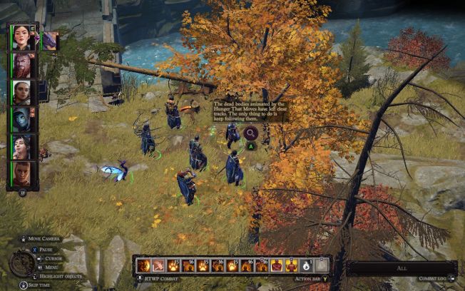Whence Moves the Hunger walkthrough - Pathfinder: Wrath of the ...