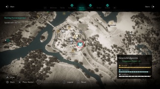 Assassin's Creed Valhalla All Flyting Locations