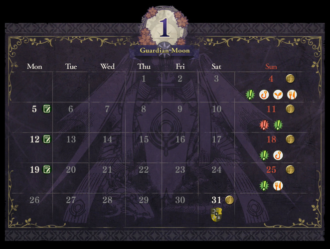Month 1 Free Time Fire Emblem Three Houses Walkthrough Neoseeker