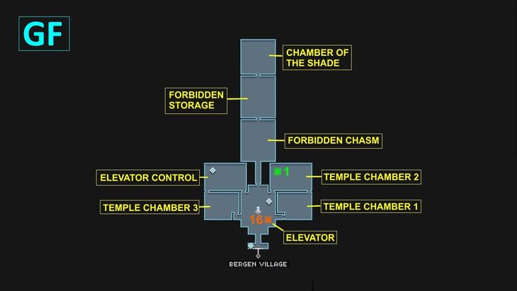Temple Mine - CrossCode Walkthrough - Neoseeker