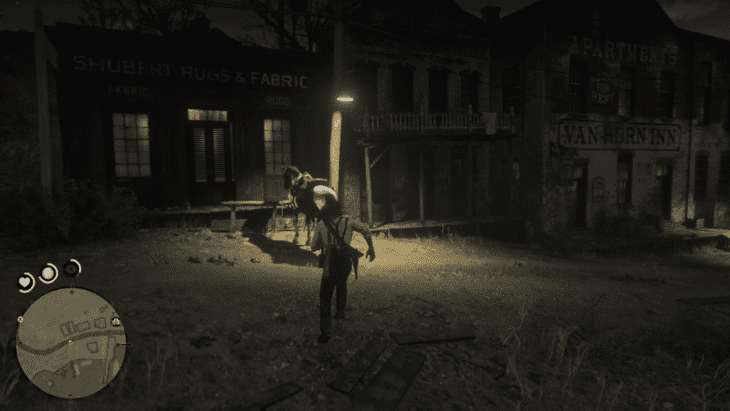 Chapter 5-6: Dear Uncle Tacitus Walkthrough - Red Dead Redemption 2 ...