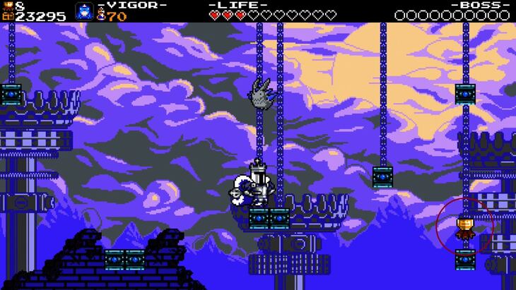Shock Assembly Walkthrough - Shovel Knight: King of Cards - Neoseeker