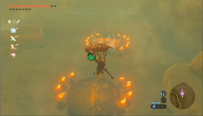 Zelda: Breath of the Wild guide: The Stolen Heirloom shrine quest