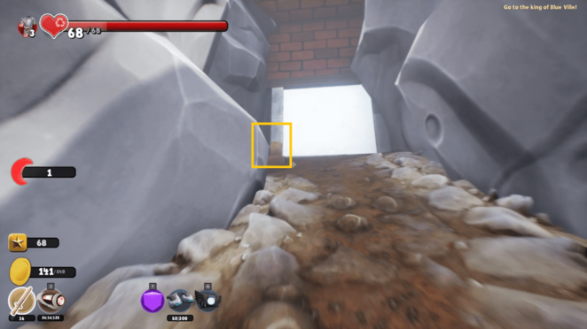 Stomp Shoes Area - Supraland 100% Walkthrough and Guide - Neoseeker