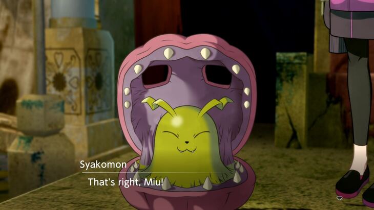 The Mattress — Digimon Survive: All Endings Ranked