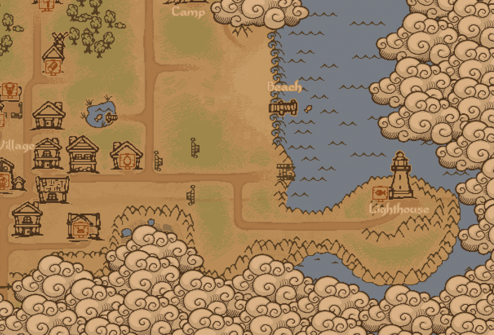 Location: Lighthouse - Graveyard Keeper Walkthrough - Neoseeker