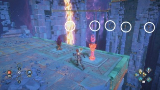 Tartaros Vault Atalanta Corrupted Hero Immortals Fenyx Rising Walkthrough Neoseeker