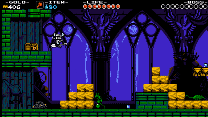 Explodatorium - Shovel Knight Walkthrough - Neoseeker