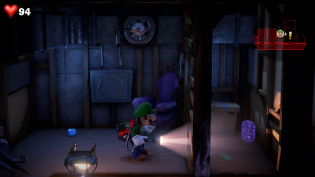 Luigi's Mansion 3 5F gem locations guide and maps - Polygon