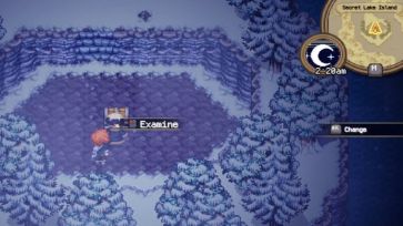 Sea Fantasy Secret Lake Island Guide - Neoseeker