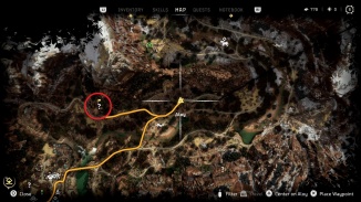 How to find Signal Towers in Horizon Forbidden West - Polygon