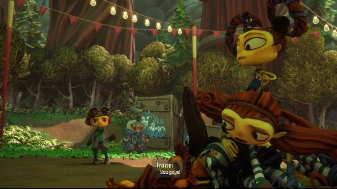 Meeting the Family - Psychonauts 2 Walkthrough - Neoseeker