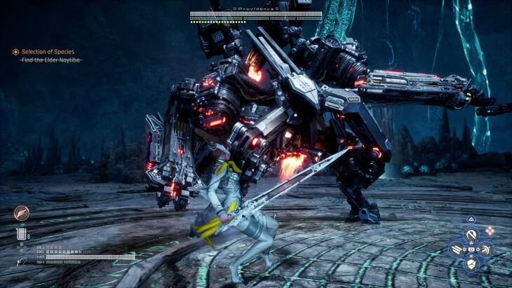Stellar Blade - Providence Boss Guide - Neoseeker