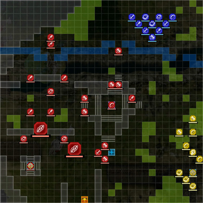 Chapter 17 To War at Gronder Field (Verdant Wind) Fire Emblem Three Houses Walkthrough