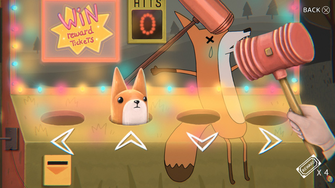 Fun At Phantasmagoria Little Misfortune Walkthrough Neoseeker