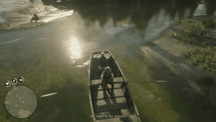Arcadia for Amateurs Walkthrough - Red Dead Redemption 2 - Neoseeker