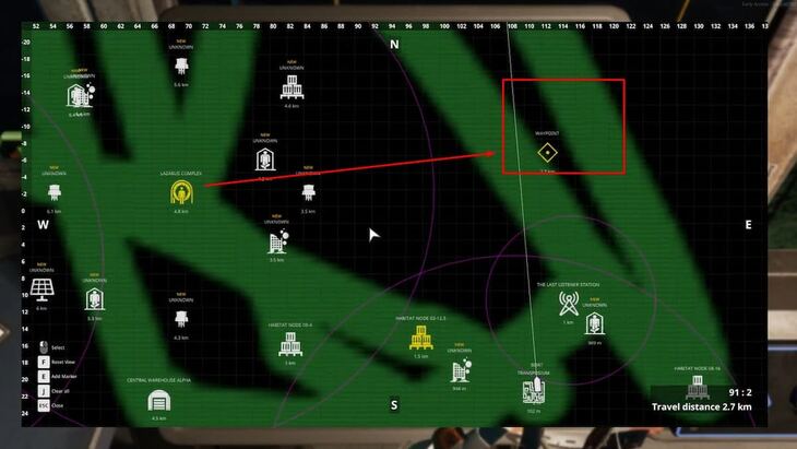 The Last Caretaker Quarantine Stack Amen Walkthrough Guide - Neoseeker