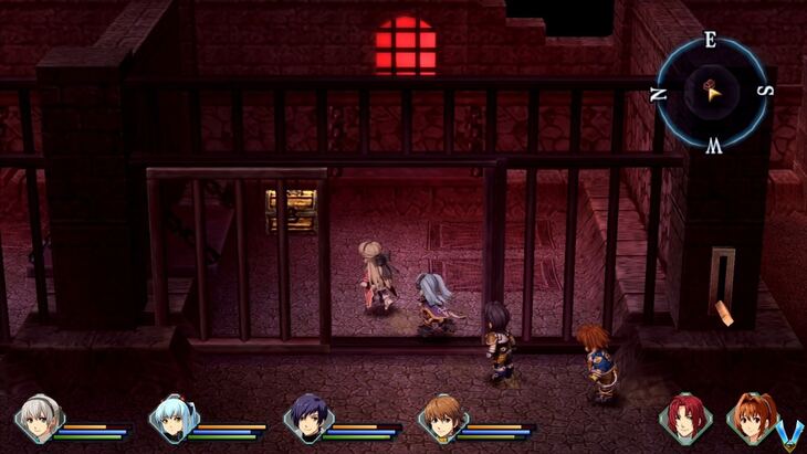 Trails from Zero - Chapter 5 Sun Fort Walkthrough - The