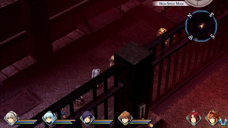 Trails from Zero - Chapter 5 Sun Fort Walkthrough - The