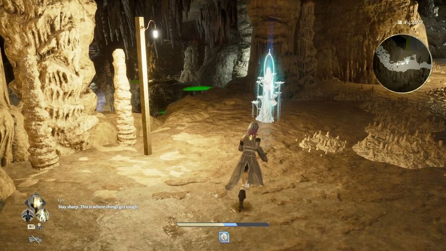 Limestone Cave - CODE VEIN II Walkthrough - Neoseeker