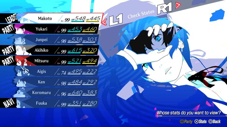 How To Defeat High Judge of Hell Guide - Persona 3 Reload - Neoseeker