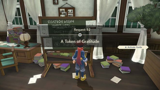 A Token of Gratitude Request Guide - Pokémon Legends: Arceus - Neoseeker