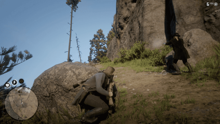 Chapter 6-9: Favored Sons Walkthrough - Red Dead Redemption 2 - Neoseeker