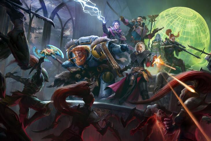 Builds - Rogue Trader - Warhammer 40,000: Rogue Trader Walkthrough ...