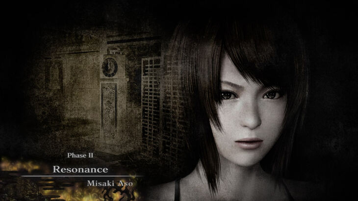 Phase II - Resonance - Fatal Frame / Project Zero: Mask of the 