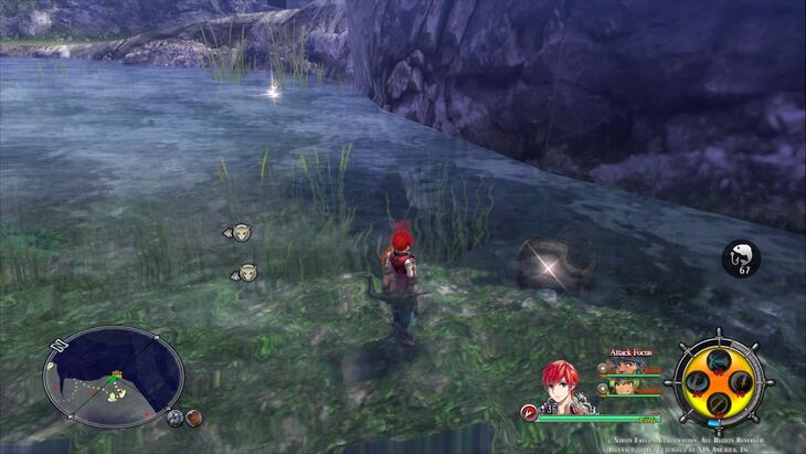 Pangaean Plains - Ys VIII: Lacrimosa of DANA Walkthrough - Neoseeker