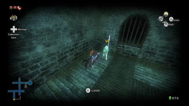 Chapter 2 Puzzle Solutions - The Legend of Zelda: Twilight Princess HD  Walkthrough - Neoseeker