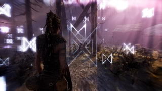 HELLBLADE Senua's Sacrifice - Gameplay Walkthrough Part 2 - Surt Boss Fight  (PS4 PRO) 