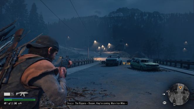 Should Have Seen It Coming Days Gone Walkthrough Neoseeker