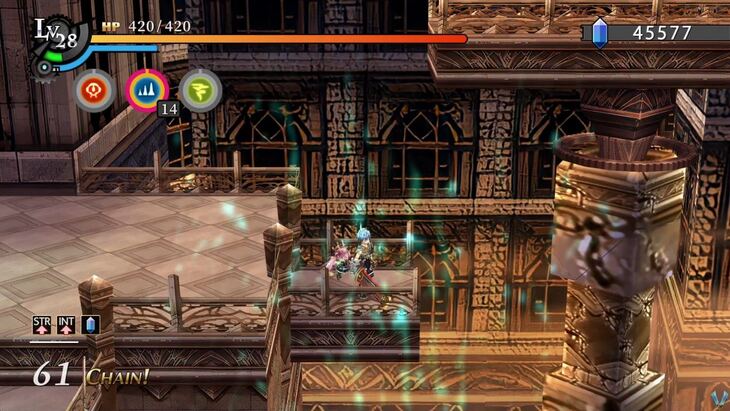 Legend of Nayuta - Lexendria - City Sector II Walkthrough