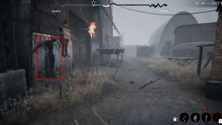 Pathologic 3 Day 5 Finding Rubin in the Warehouses Walkthrough Guide ...